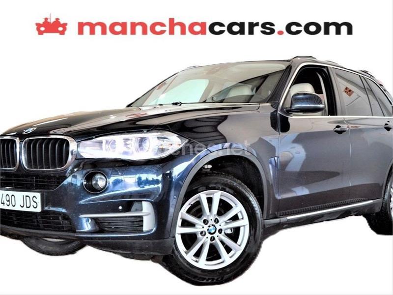 BMW X5 xDrive25D