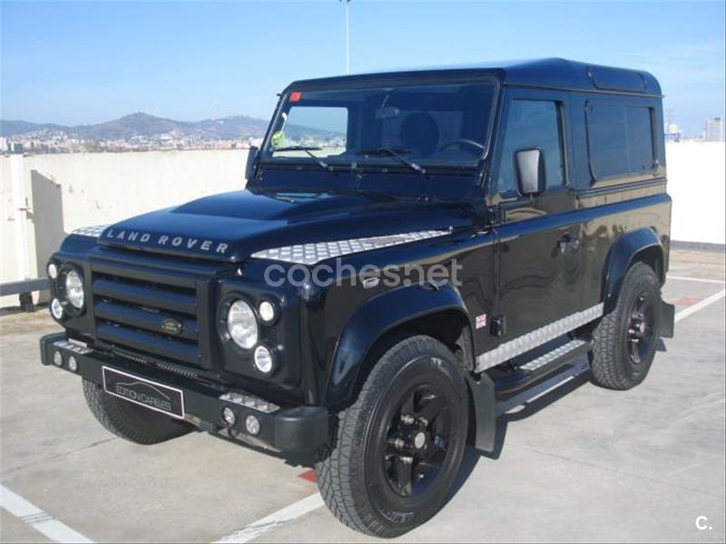 LAND-ROVER Defender 90 SW SE