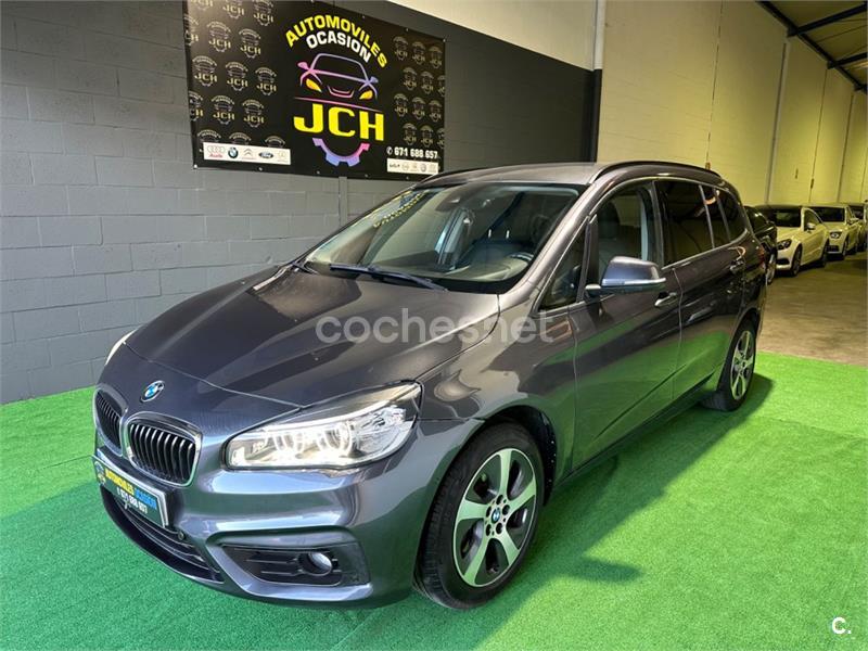 BMW Serie 2 Gran Tourer 218d Business