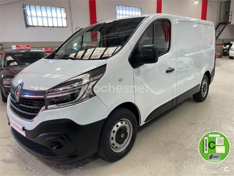 RENAULT Trafic Furgon 27 L1H1 Energy BluedCi 70 kW