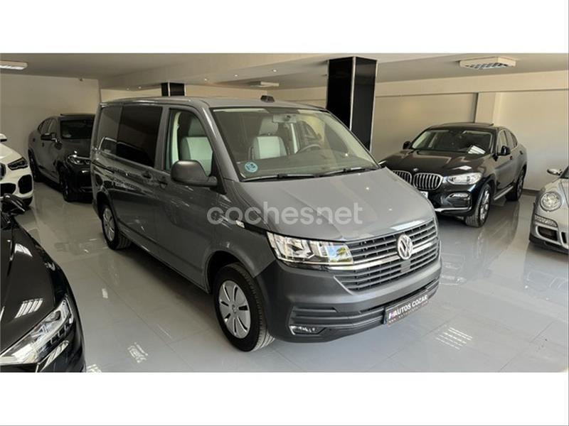 VOLKSWAGEN Transporter Kombi Corto TN 2.0 TDI 81kW 110CV BMT