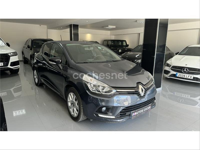 RENAULT Clio Limited TCe 66kW 90CV 18 5p.