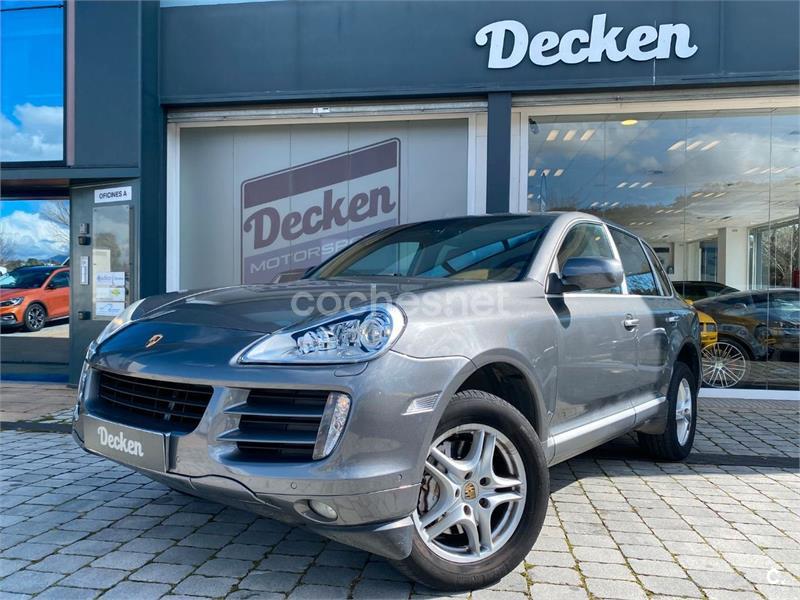 PORSCHE Cayenne S