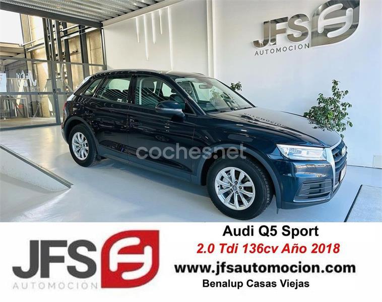 AUDI Q5 2.0 TDI