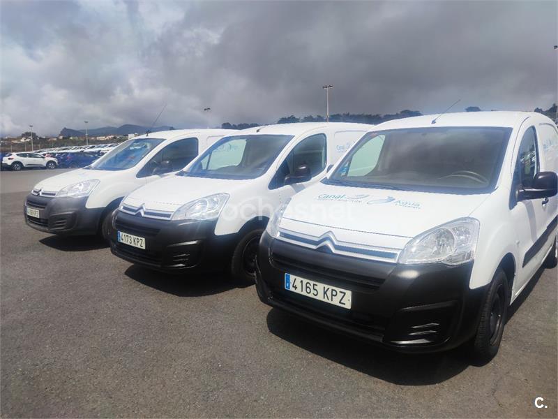 CITROEN Berlingo EBerlingo Multispace Feel