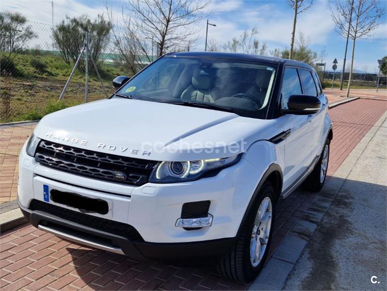 LAND-ROVER Range Rover Evoque 2.2L eD4 150CV 4x2 Pure 5p.