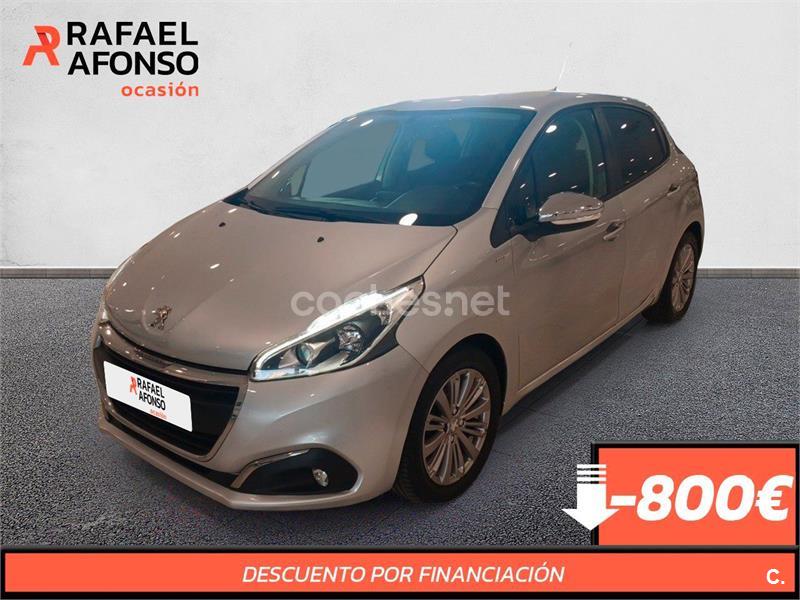 PEUGEOT 208 5P STYLE 1.2L PureTech 60KW 82CV 5p.