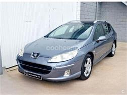 PEUGEOT 407 SW ST Sport Pack 2.0 HDi 136 5p.