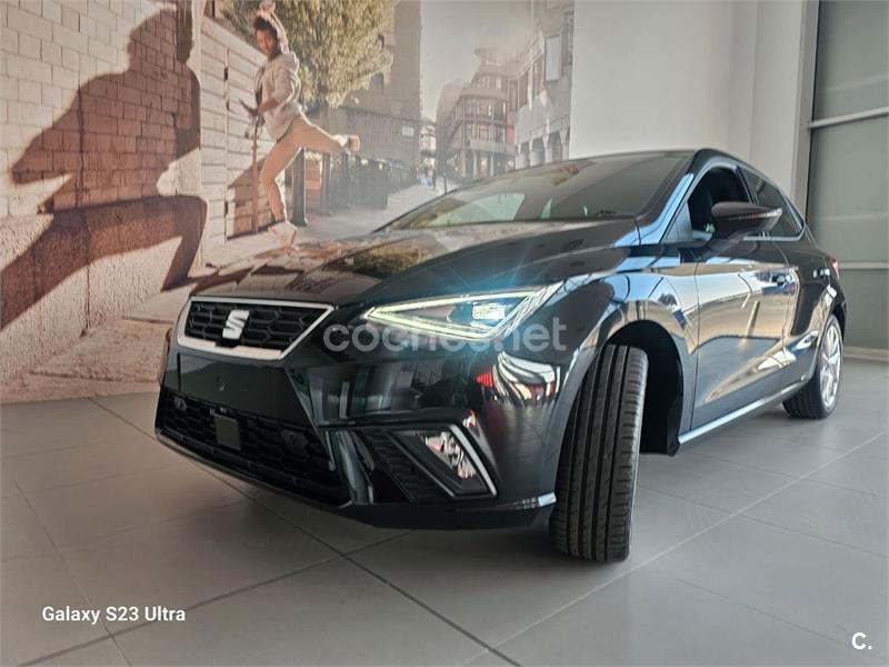 SEAT Ibiza 1.0 TSI 85kW 115CV FR 40 Aniversario