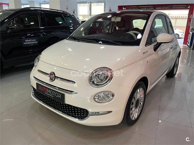 FIAT 500 Red 1.0 Hybrid 70 CV