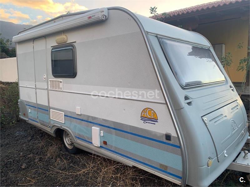 9 Caravanas de segunda mano y ocasi n en Sta. C. Tenerife Coches