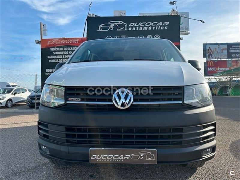 VOLKSWAGEN Transporter Furgon Corto TM 2.0 TDI BMT 4Mot