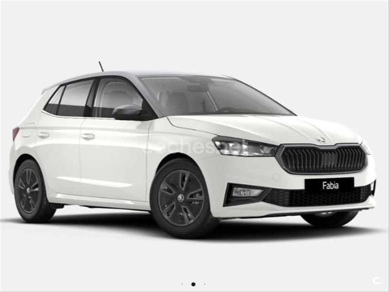 SKODA Fabia 1.0 TSI Ambition