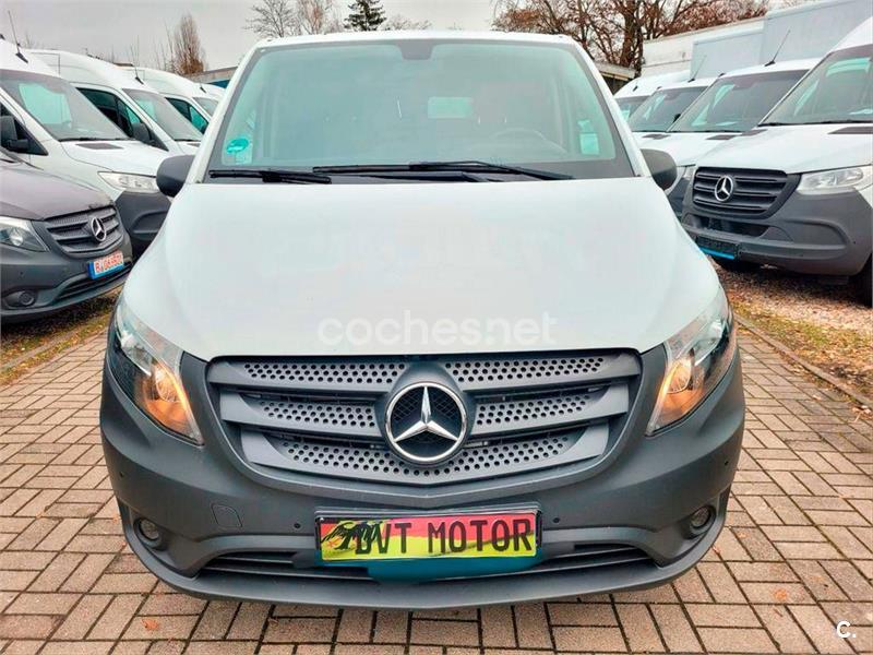 MERCEDES-BENZ Vito 114 CDI Extralarga