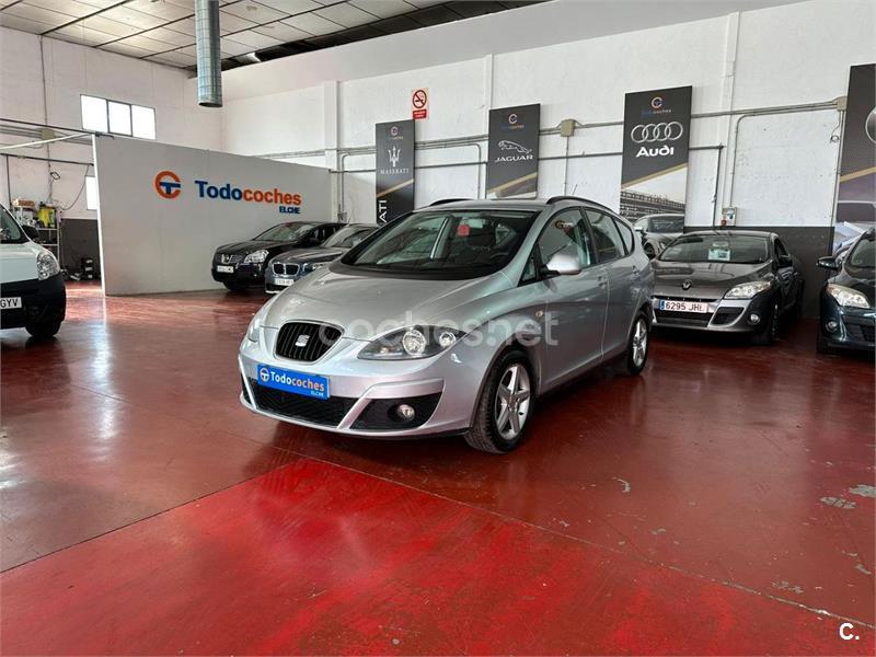 SEAT Altea XL 1.6 TDI EEcomotive Reference