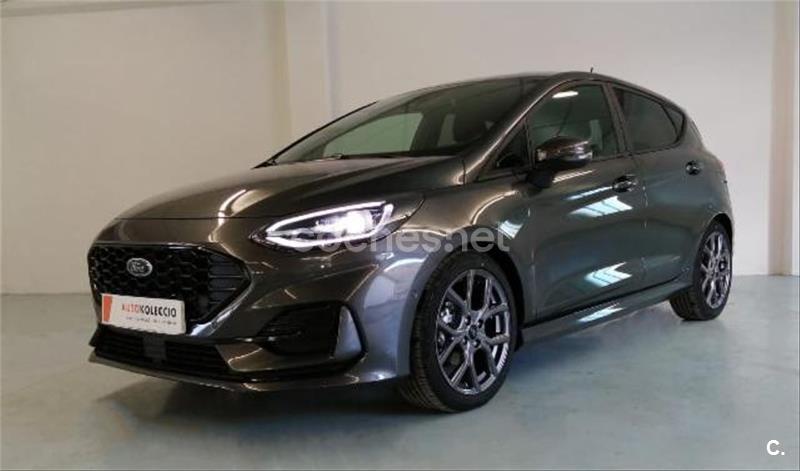 FORD Fiesta 1.0 EcoBoost MHEV 92kW STLine X 5p 5p.