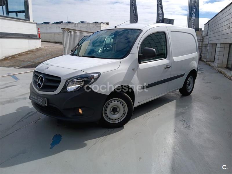 MERCEDES-BENZ Citan 108 CDI Furgon Largo