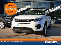 LAND-ROVER Discovery Sport 2.0L TD4 110kW 150CV 4x4 Pure