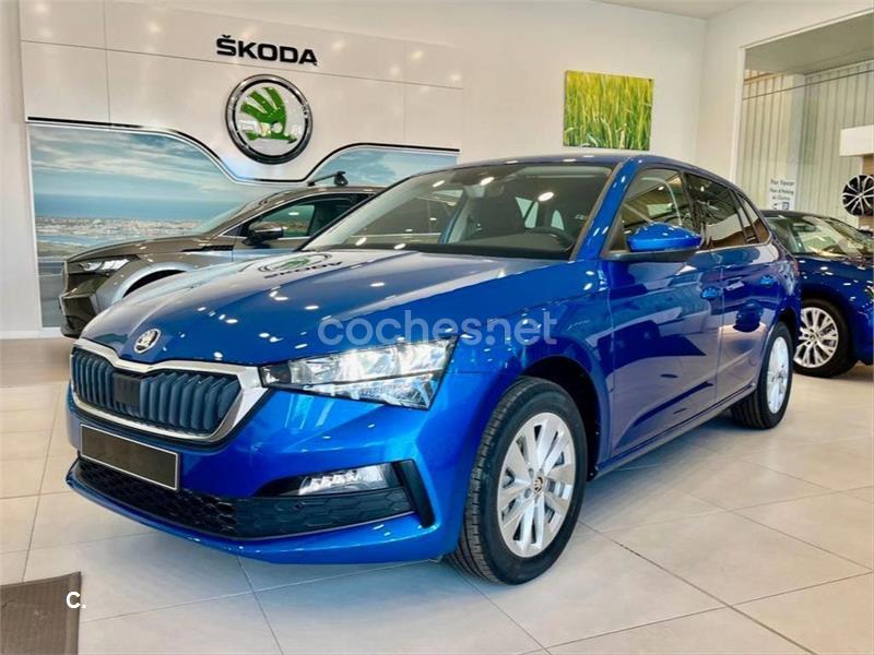 SKODA Scala 1.0 TSI 70 KW 95 CV SELECTION 5p.