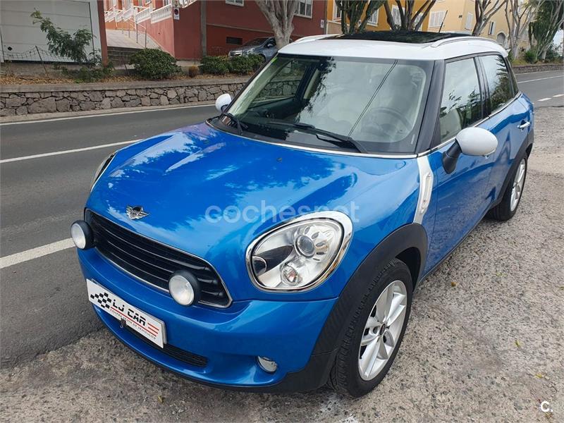 MINI Countryman 2.0 Cooper D Auto