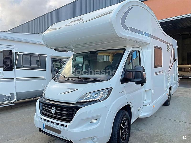 Autocaravanas caravanas y remolques de segunda mano Coches