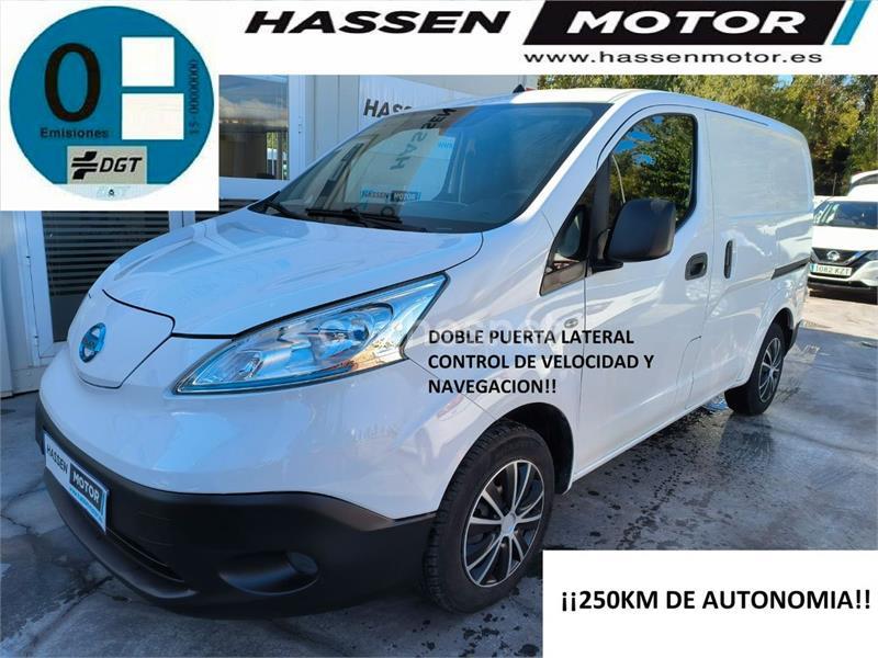 NISSAN eNV200 Electrica COMFORT Furgon