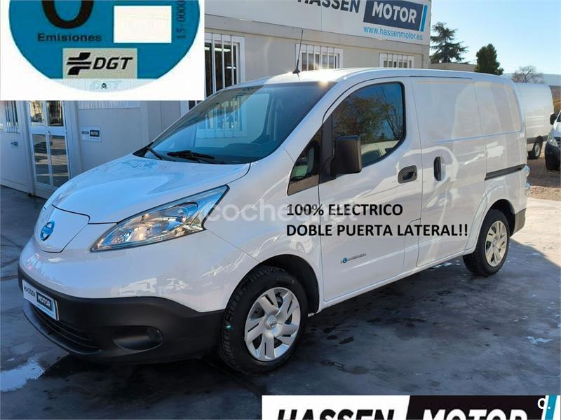 NISSAN eNV200 Furgon 5p 40 kWh PROFESIONAL