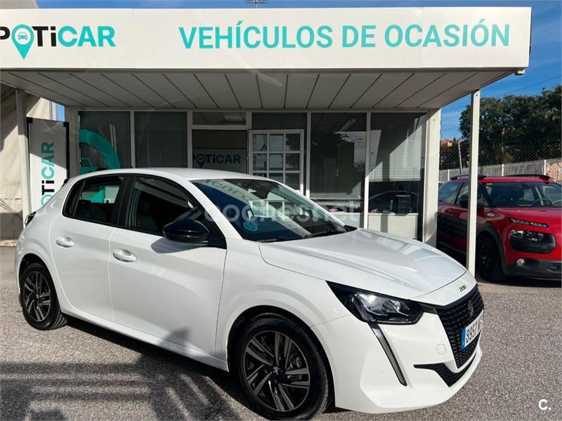 PEUGEOT 208 Active Puretech 100