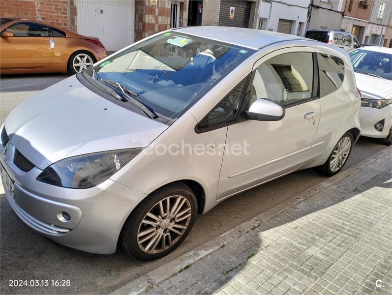 MITSUBISHI Colt CZ3 1.3 16v Invite 3p.