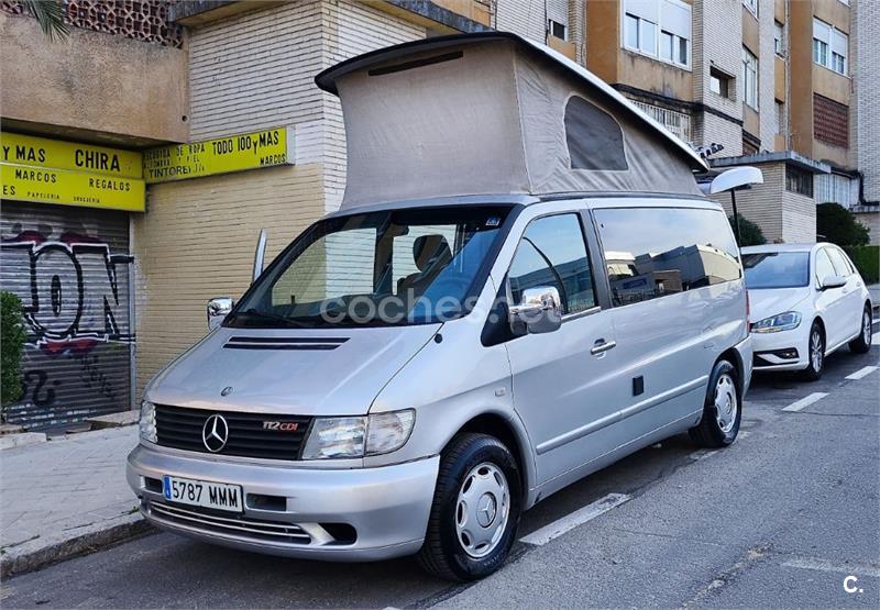 MERCEDES-BENZ Vito 112CDI 2.2TD F