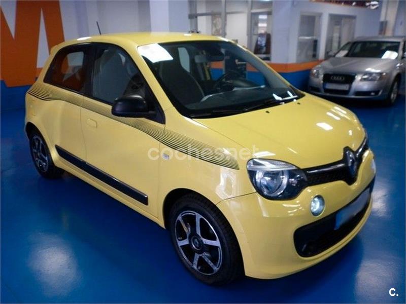 RENAULT Twingo Intens SCe SS