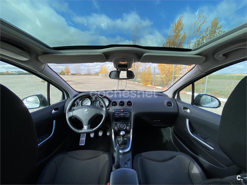 PEUGEOT 308 Allure 1.6 eHDI 112 FAP