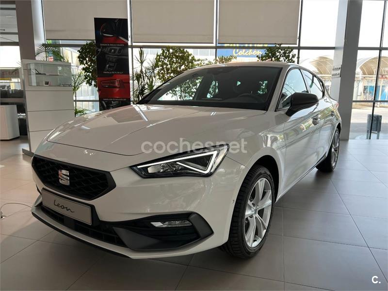 SEAT Leon 2.0 TDI 110kW DSG7 SS FR XL Vision 5p.