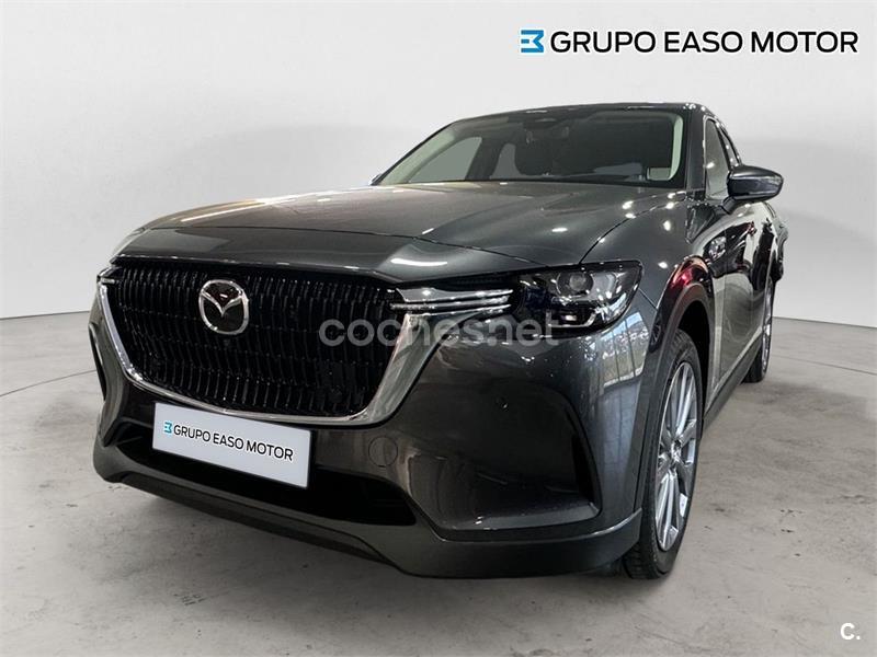 MAZDA CX60 eSkyac D MHEV 187kw 4WD ExclusiveLine 5p.