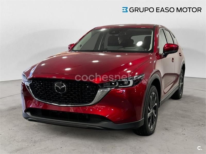 MAZDA CX5 eSky G MHEV 2.0 121kW AT ExclusiveLine 5p.