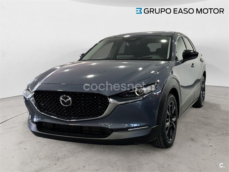 MAZDA CX30 eSKYACTIV G MHEV 90kW Homura 5p.