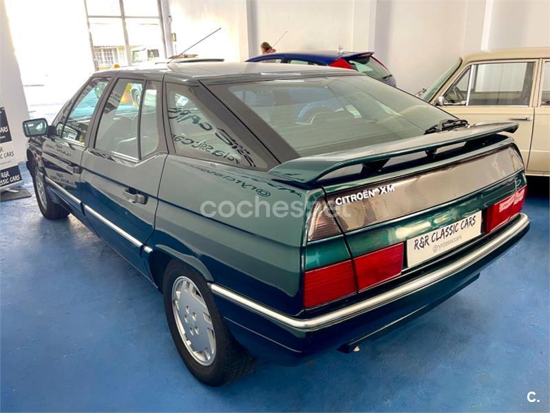 CITROEN XM XM V6I 24 EXCLUSIVE