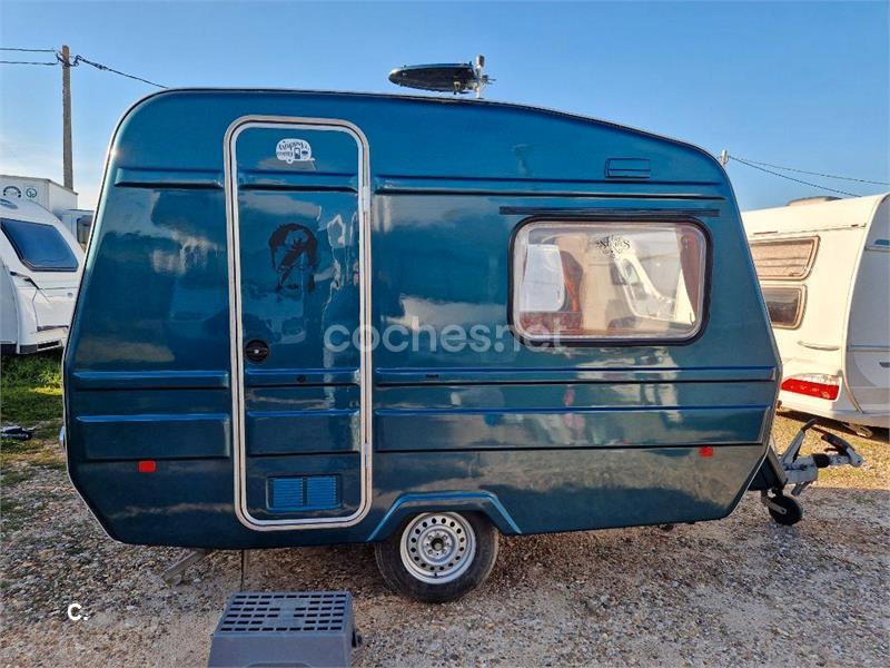 Caravanas BAMBINA de segunda mano y ocasi n Coches