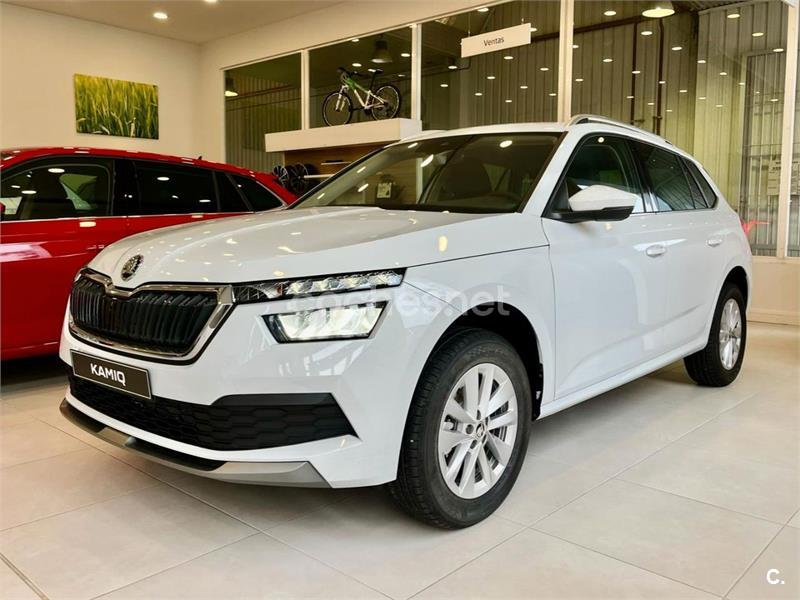 SKODA Kamiq 1.0 TSI 70kW 95CV Ambition 5p.