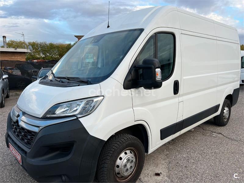 CITROEN Jumper BlueHDi 118KW 160CV Furgon 35L2H2