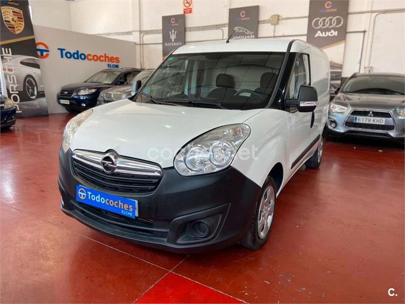 OPEL Combo Cargo 1.3 CDTI 70kW 95CV L2 H1 Increm. 4p.