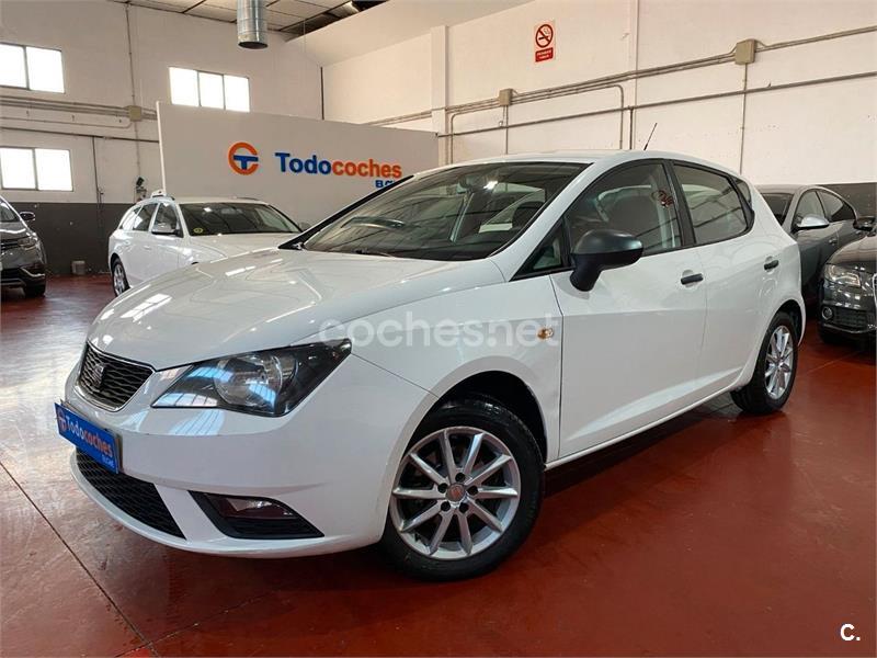 SEAT Ibiza 1.6 TDI 90cv Reference 5p.