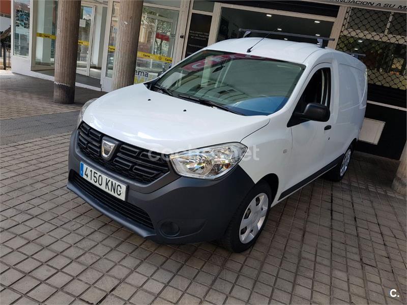 DACIA Dokker Essential dCi 66kW 90CV N1