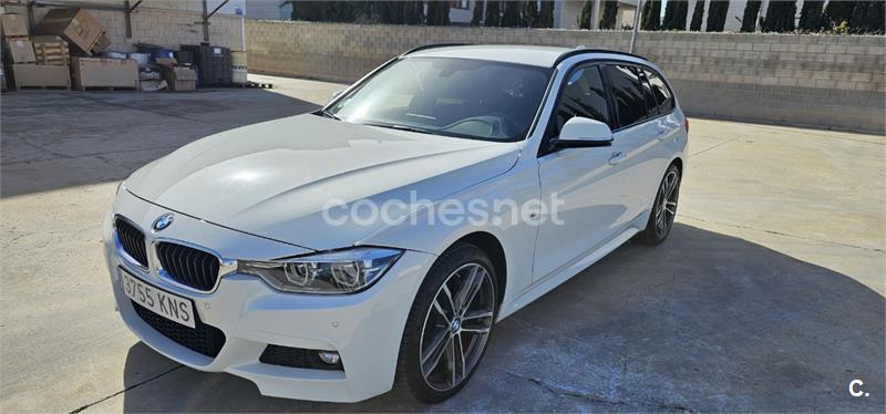 BMW Serie 3 335d xDrive Touring