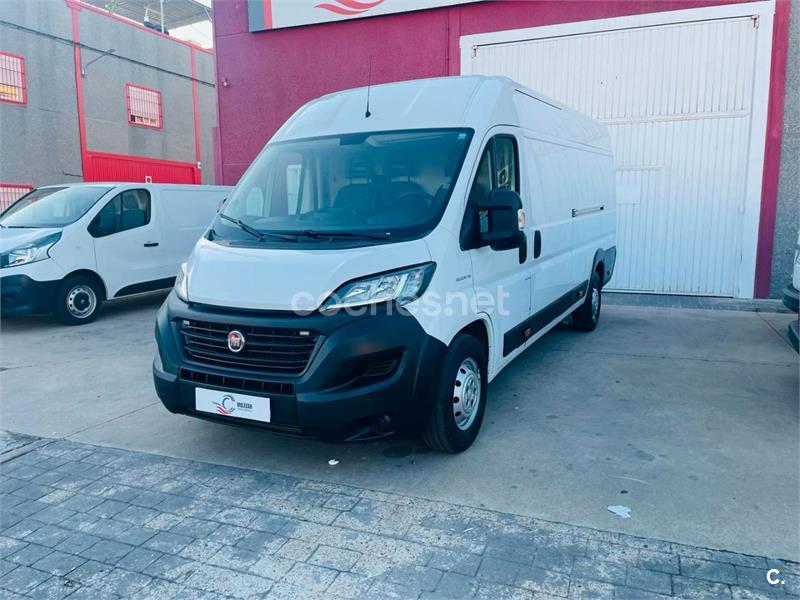 FIAT Ducato Furgon Maxi 35 L4 H2 2.3 1FA 103 kW