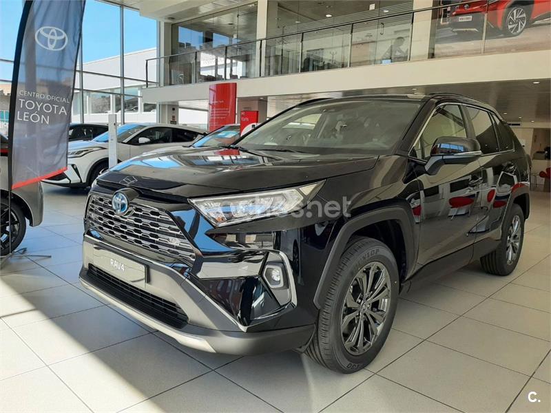 TOYOTA Rav4 220H eCVT 4x2 Advance 5p.