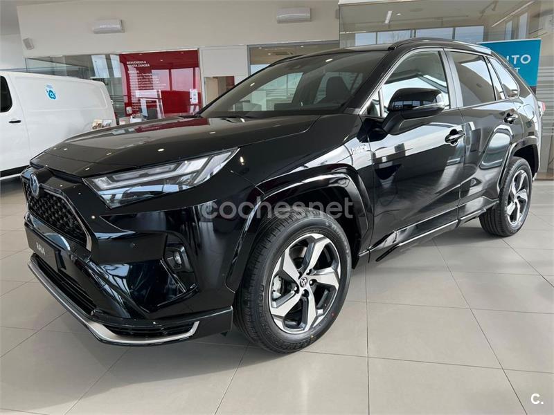 TOYOTA Rav4 2.5l PLUGIN 300PH eCVT Advance