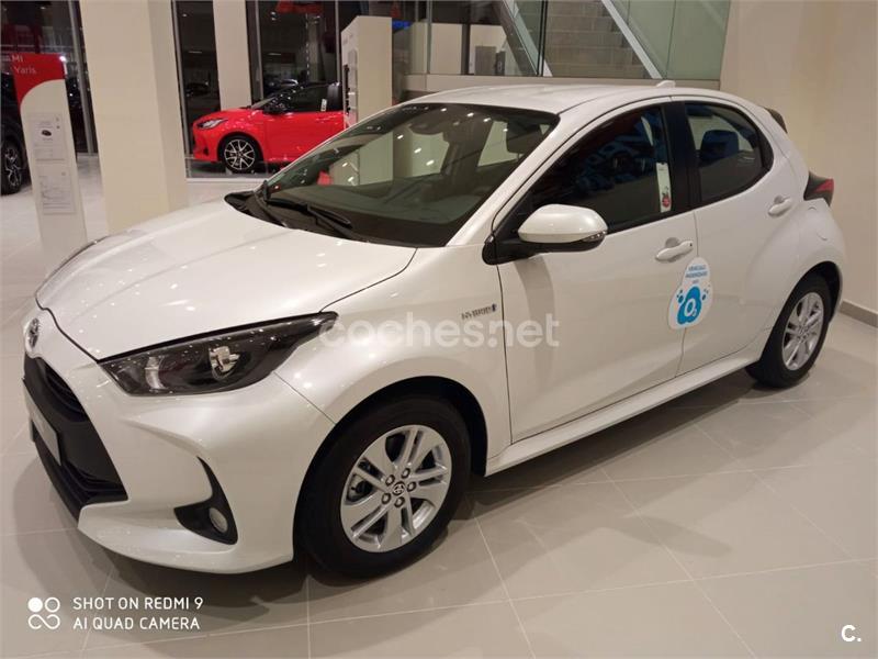 TOYOTA Yaris 1.5 120H Active Plus