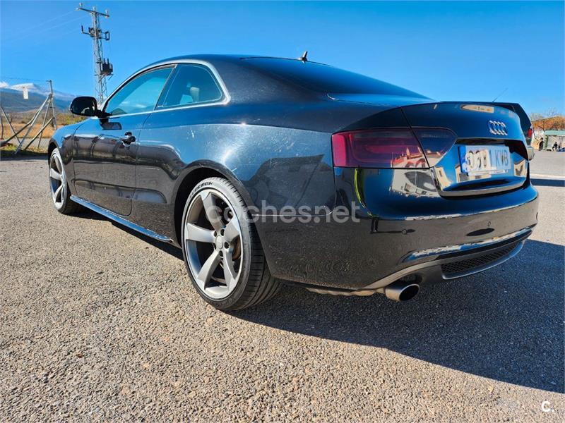 AUDI A5 2.7 TDI multitronic