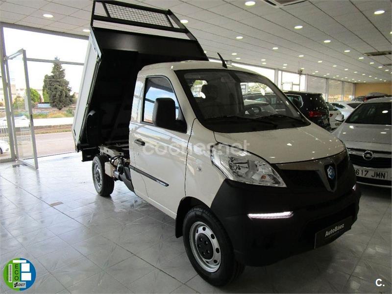 PIAGGIO Porter NP6 1.5 NP6 SWB Chas 265 LR LPG Pro 2p.